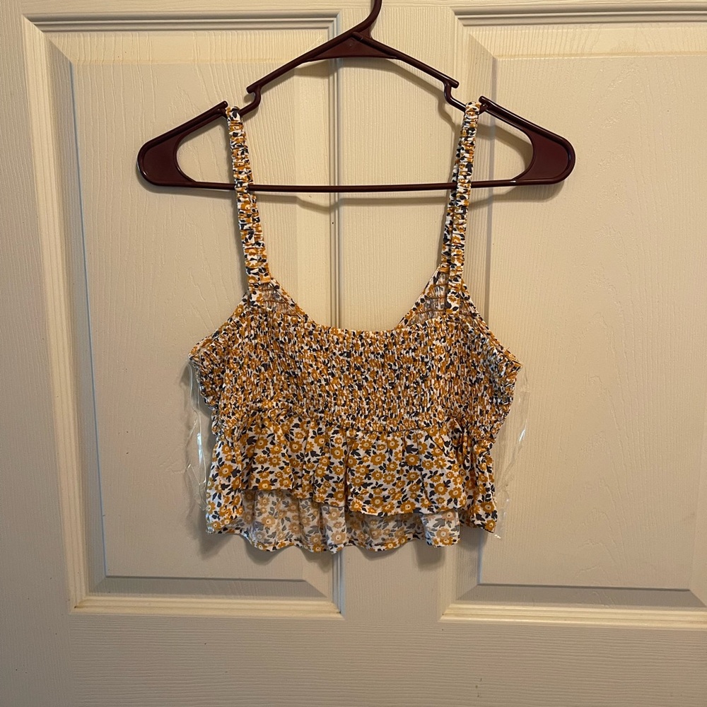 Floral Tank - Picture 3 of 3